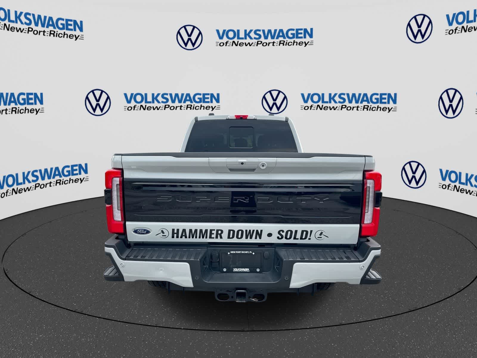 Ford Super Duty F-250 SRW Platinum 2026