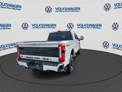 Ford Super Duty F-250 SRW Platinum 2026