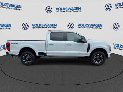Ford Super Duty F-250 SRW Platinum 2026