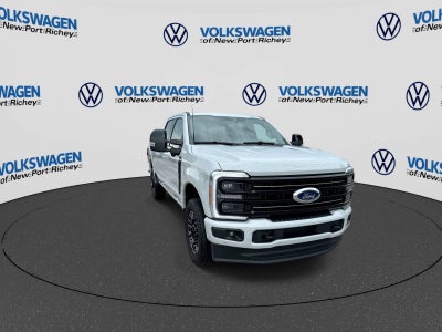 Ford Super Duty F-250 SRW Platinum 2026