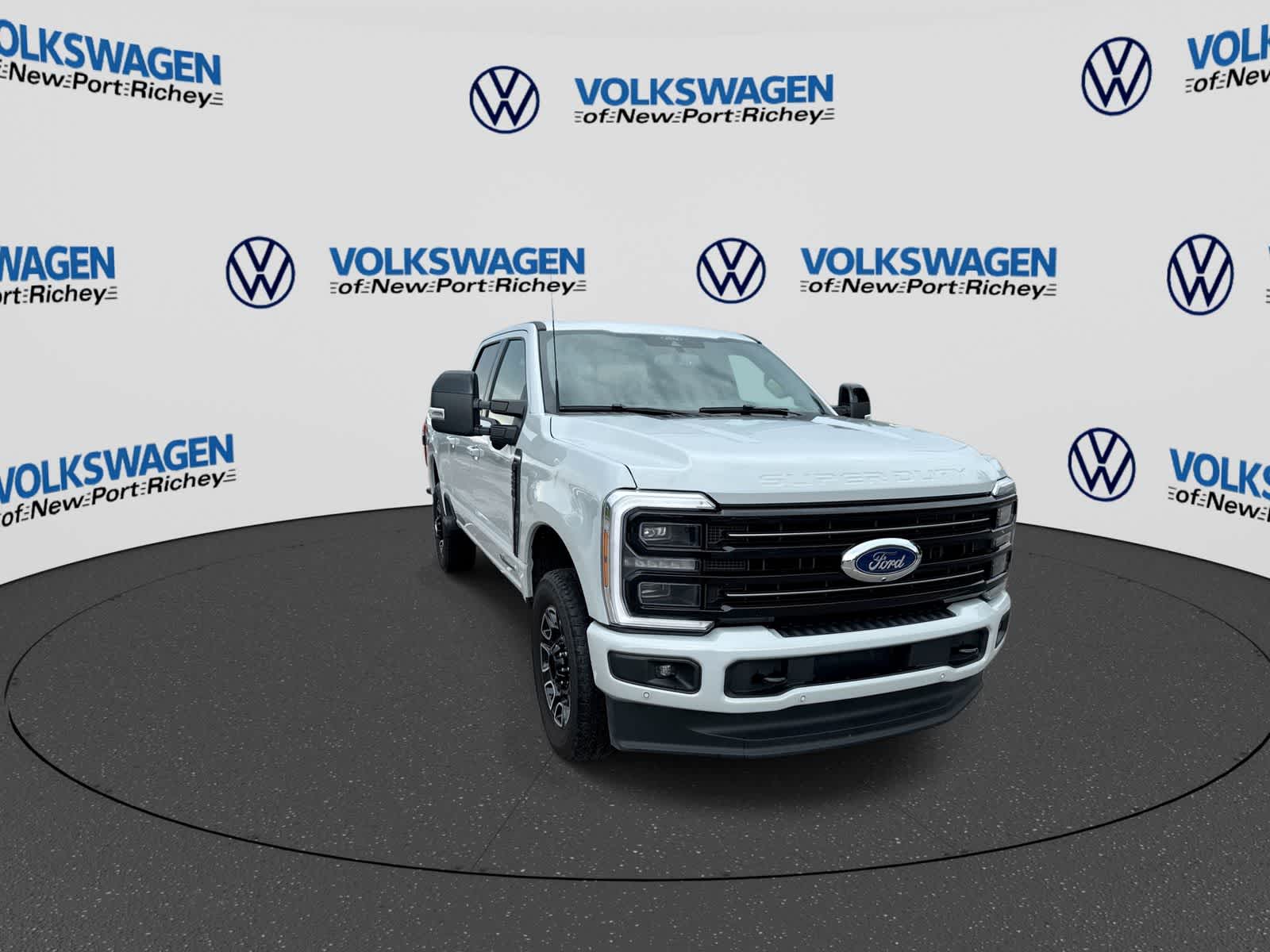 Ford Super Duty F-250 SRW Platinum 2026