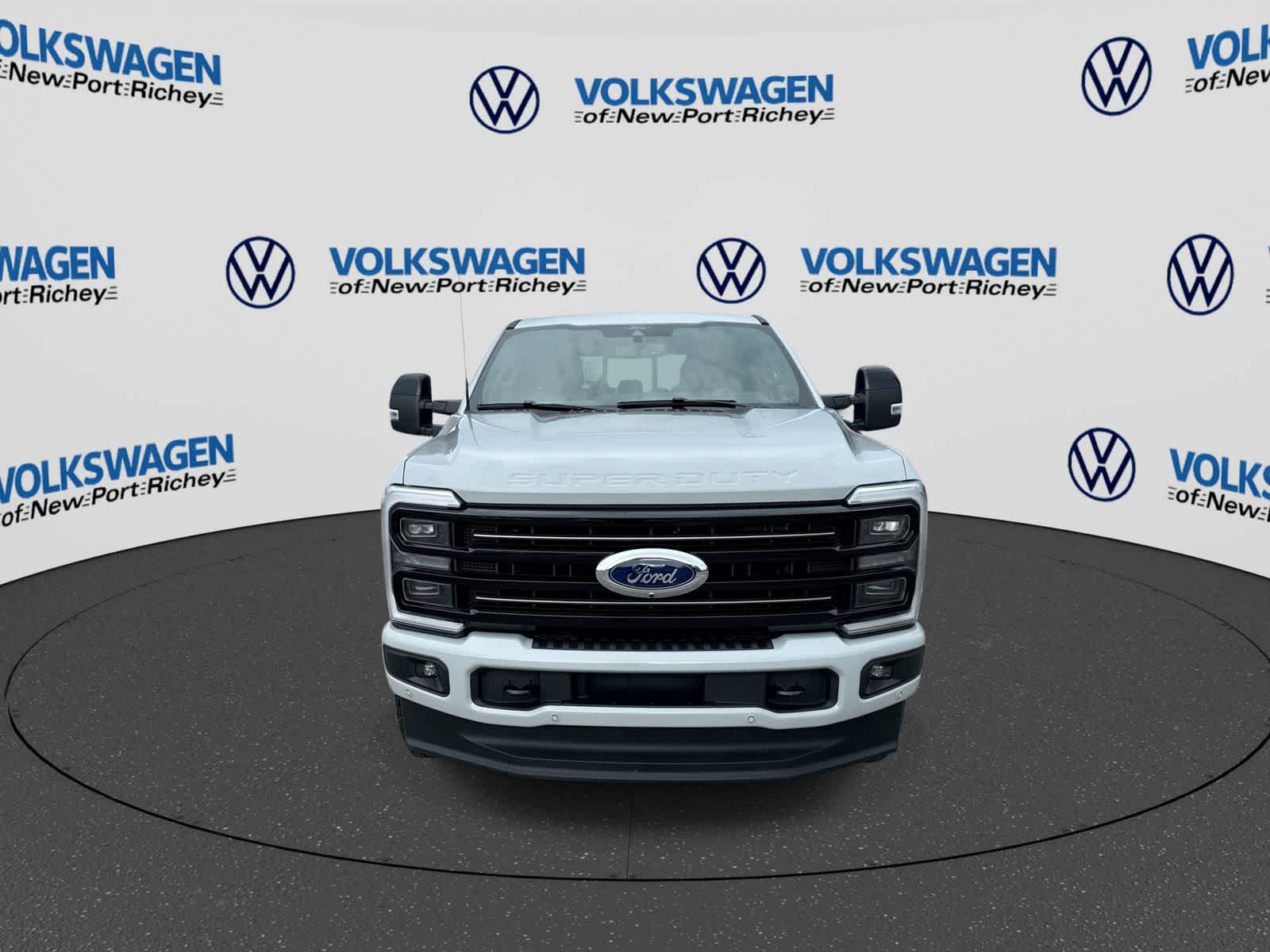 Ford Super Duty F-250 SRW Platinum 2026