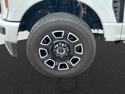 Ford Super Duty F-250 SRW Platinum 2026