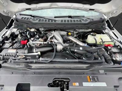 Ford Super Duty F-250 SRW Platinum 2026