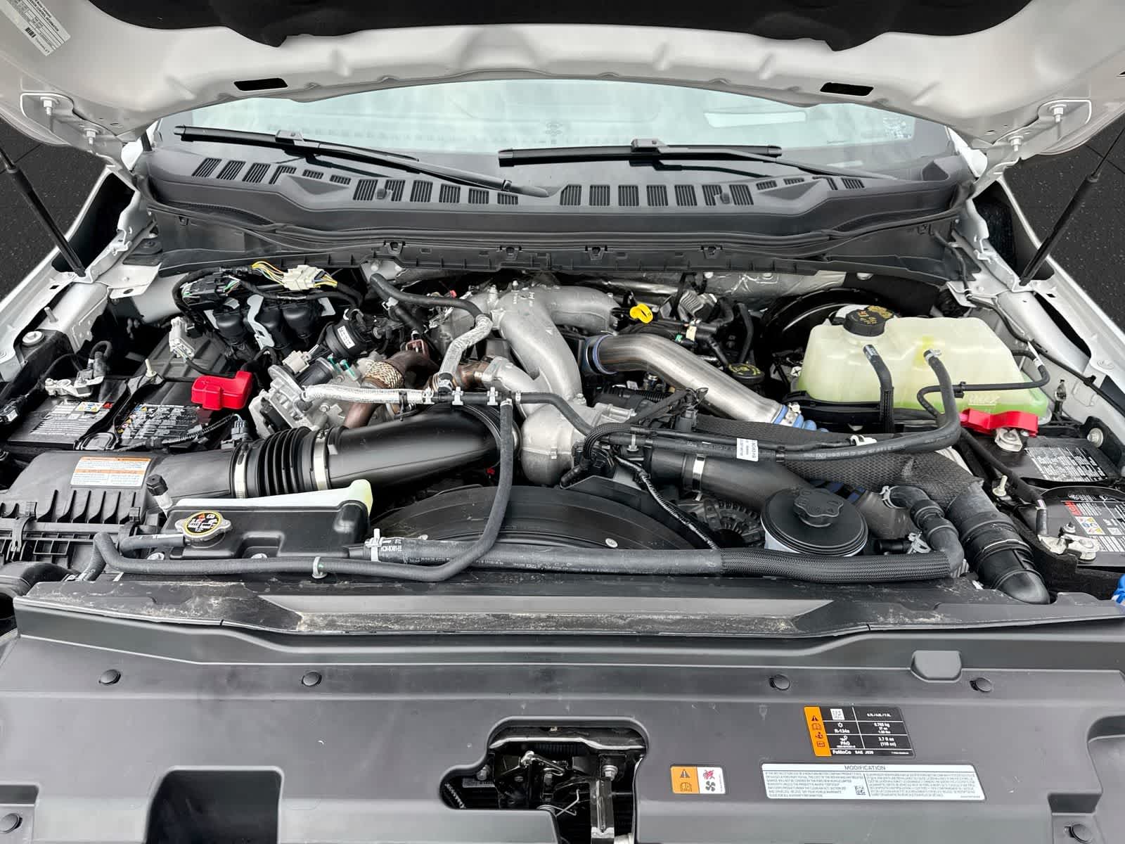 Ford Super Duty F-250 SRW Platinum 2026