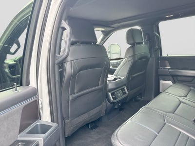 Ford Super Duty F-250 SRW Platinum 2026