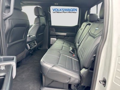 Ford Super Duty F-250 SRW Platinum 2026
