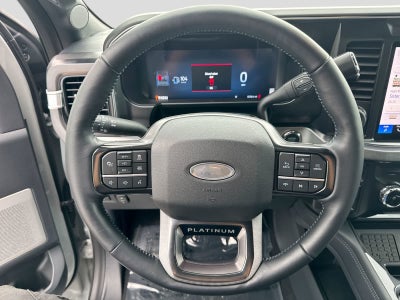Ford Super Duty F-250 SRW Platinum 2026