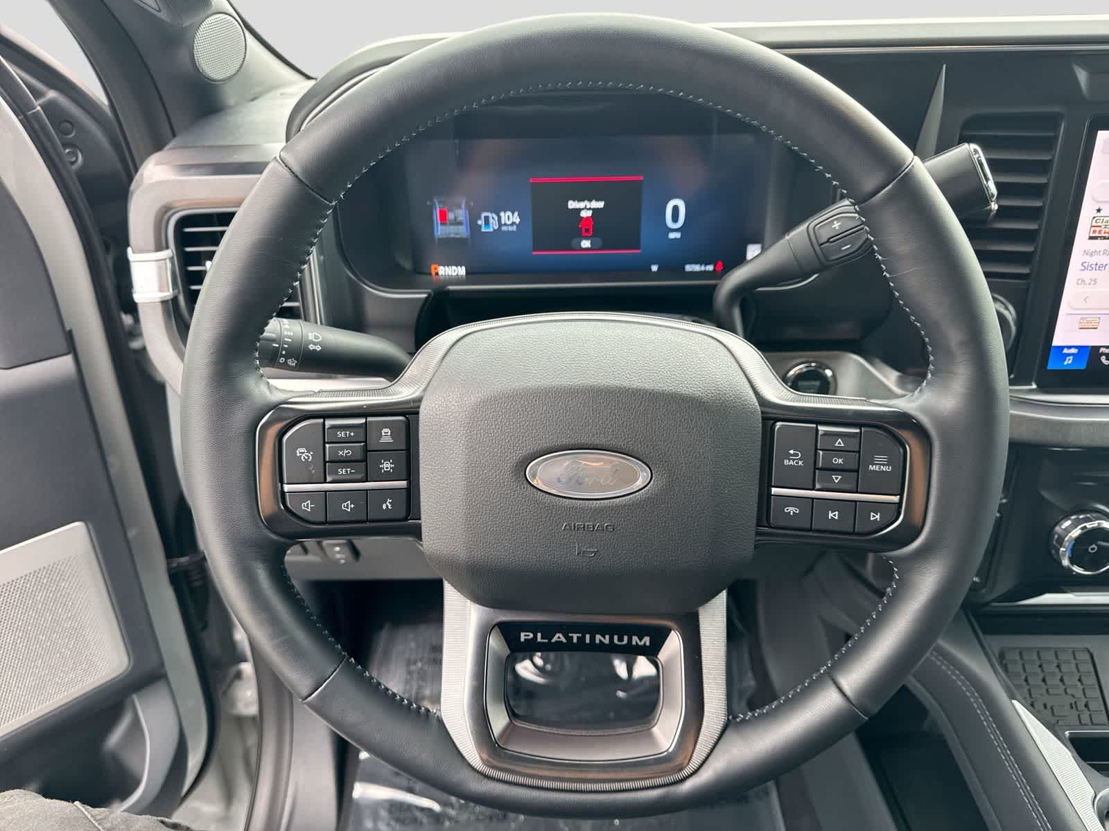 Ford Super Duty F-250 SRW Platinum 2026