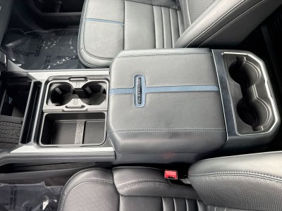 Ford Super Duty F-250 SRW Platinum 2026
