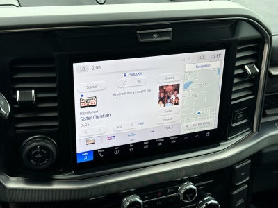Ford Super Duty F-250 SRW Platinum 2026