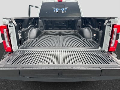 Ford Super Duty F-250 SRW Platinum 2026