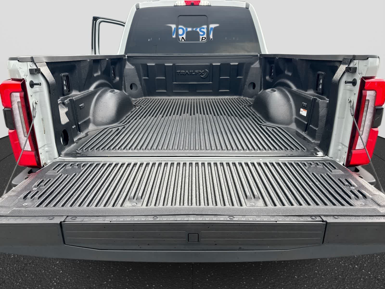 Ford Super Duty F-250 SRW Platinum 2026