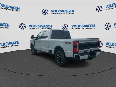 Ford Super Duty F-250 SRW Platinum 2026