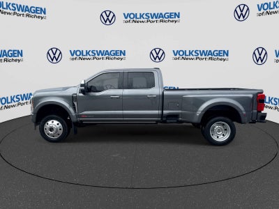 Ford Super Duty F-450 Pickup Platinum 2024