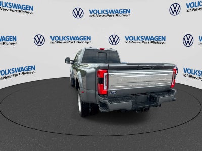 Ford Super Duty F-450 Pickup Platinum 2024