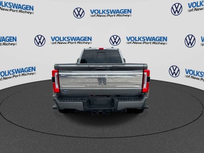 Ford Super Duty F-450 Pickup Platinum 2024