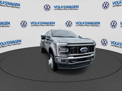 Ford Super Duty F-450 Pickup Platinum 2024