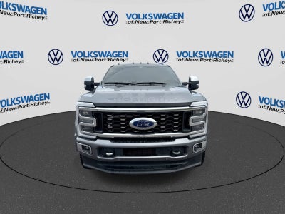 Ford Super Duty F-450 Pickup Platinum 2024