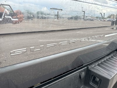 Ford Super Duty F-450 Pickup Platinum 2024
