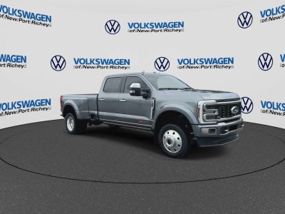 Ford Super Duty F-450 Pickup Platinum 2024