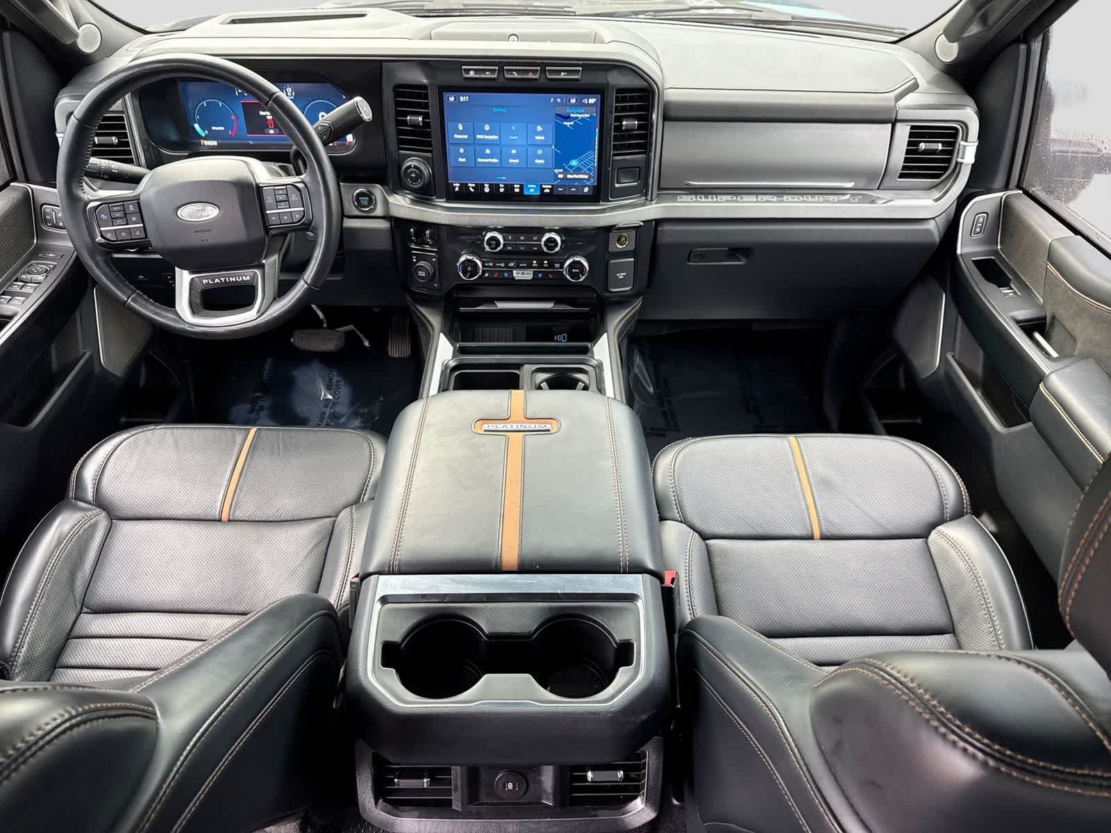 Ford Super Duty F-450 Pickup Platinum 2024