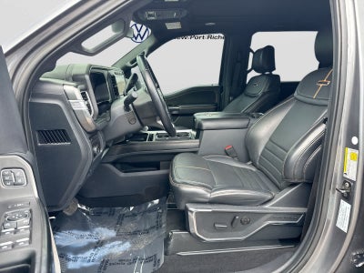 Ford Super Duty F-450 Pickup Platinum 2024