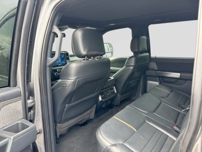 Ford Super Duty F-450 Pickup Platinum 2024