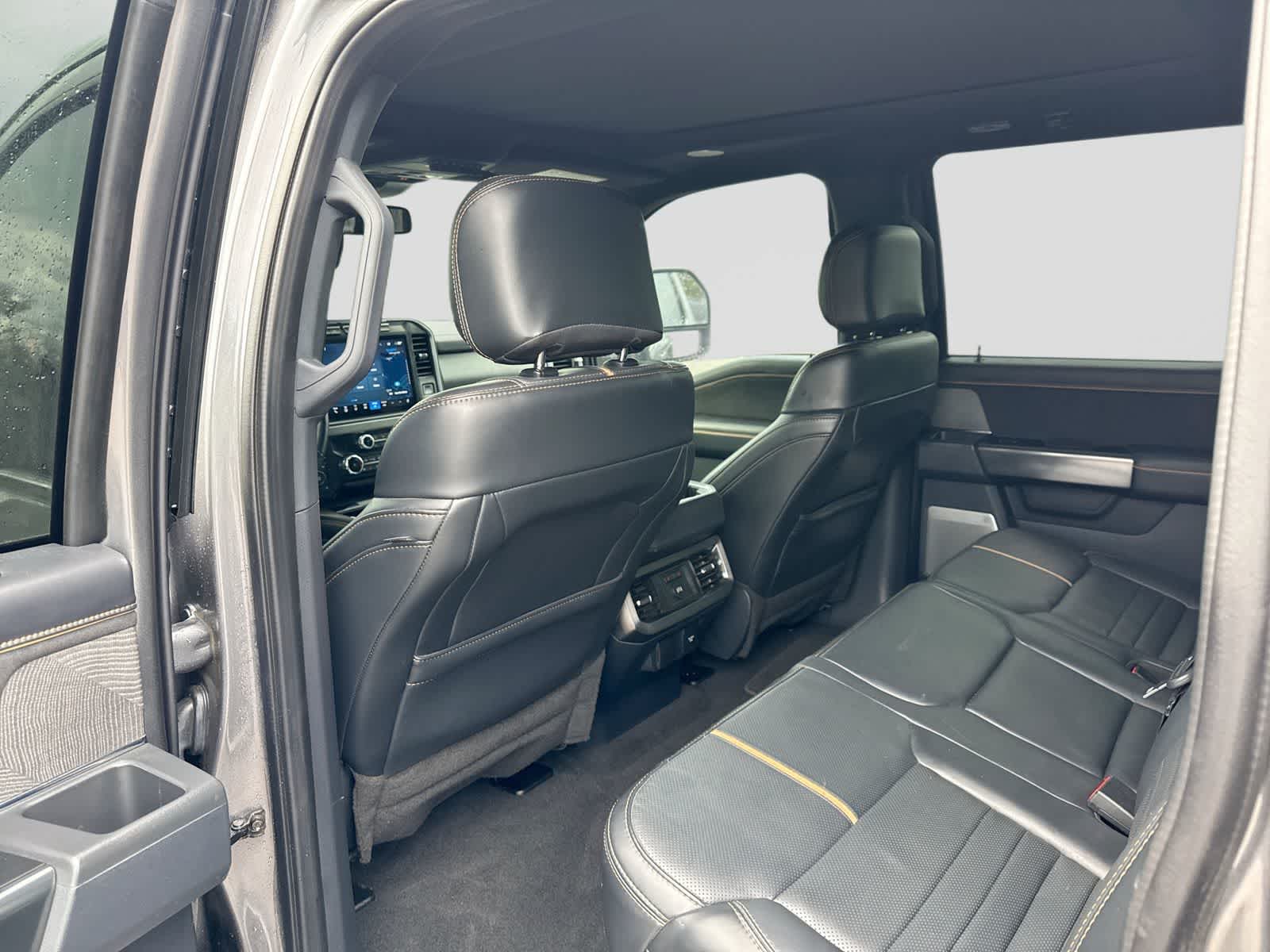 Ford Super Duty F-450 Pickup Platinum 2024