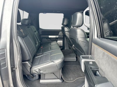 Ford Super Duty F-450 Pickup Platinum 2024