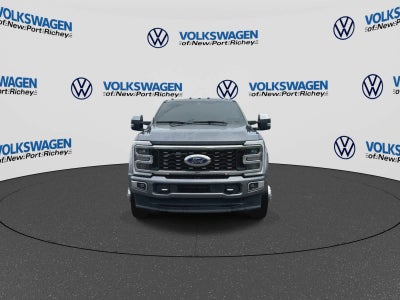 Ford Super Duty F-450 Pickup Platinum 2024