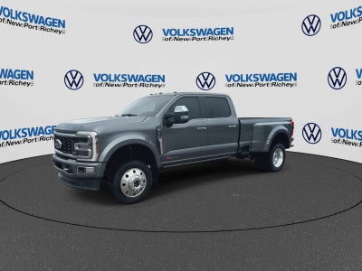 Ford Super Duty F-450 Pickup Platinum 2024