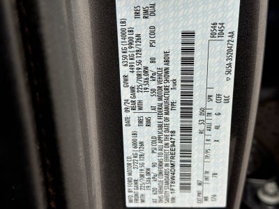 Ford Super Duty F-450 Pickup Platinum 2024