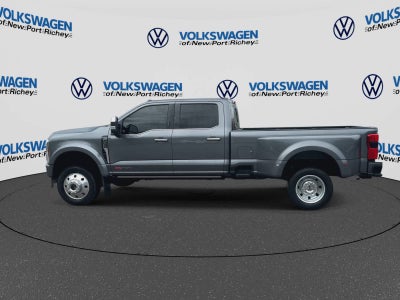 Ford Super Duty F-450 Pickup Platinum 2024