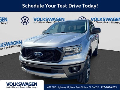 Ford Ranger XLT 2021