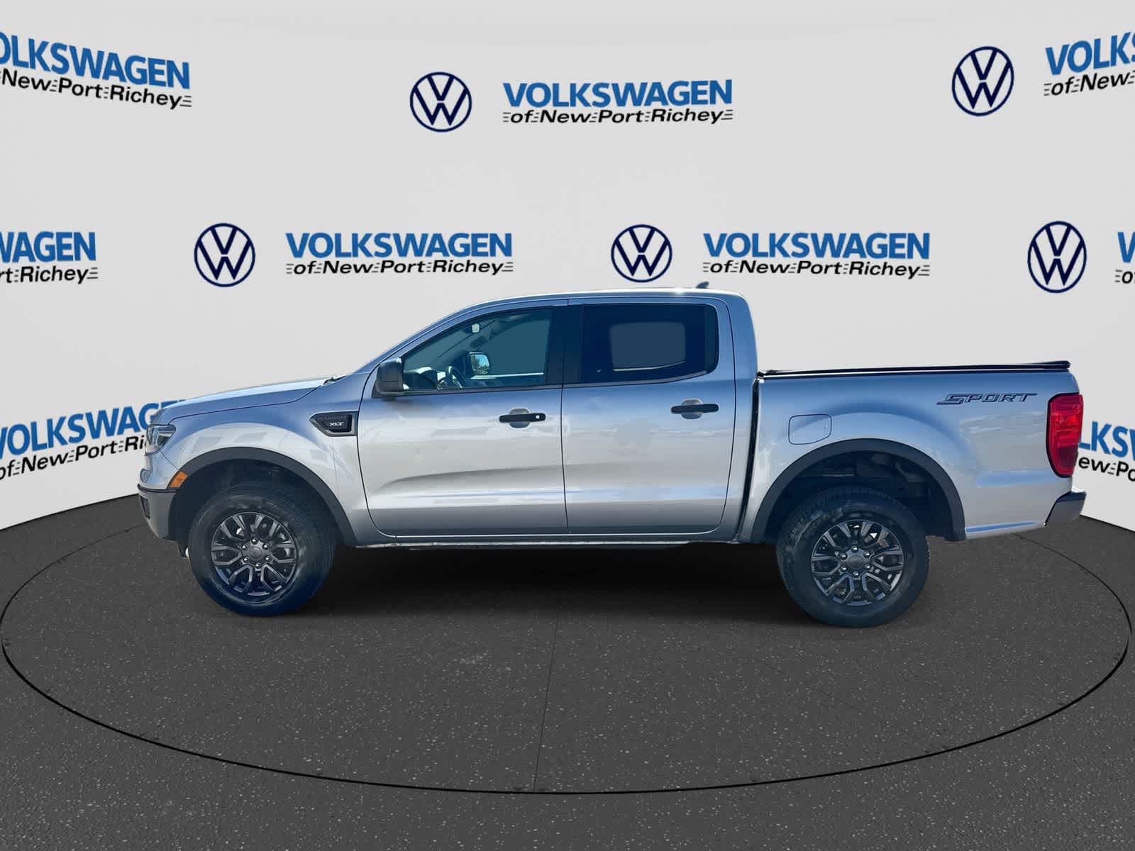 Ford Ranger XLT 2021
