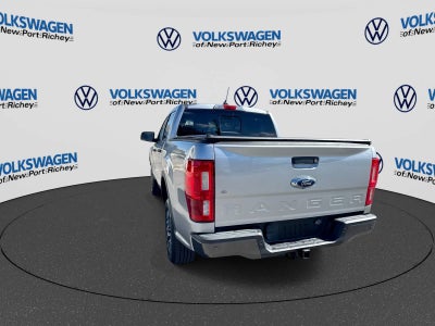 Ford Ranger XLT 2021