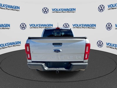Ford Ranger XLT 2021
