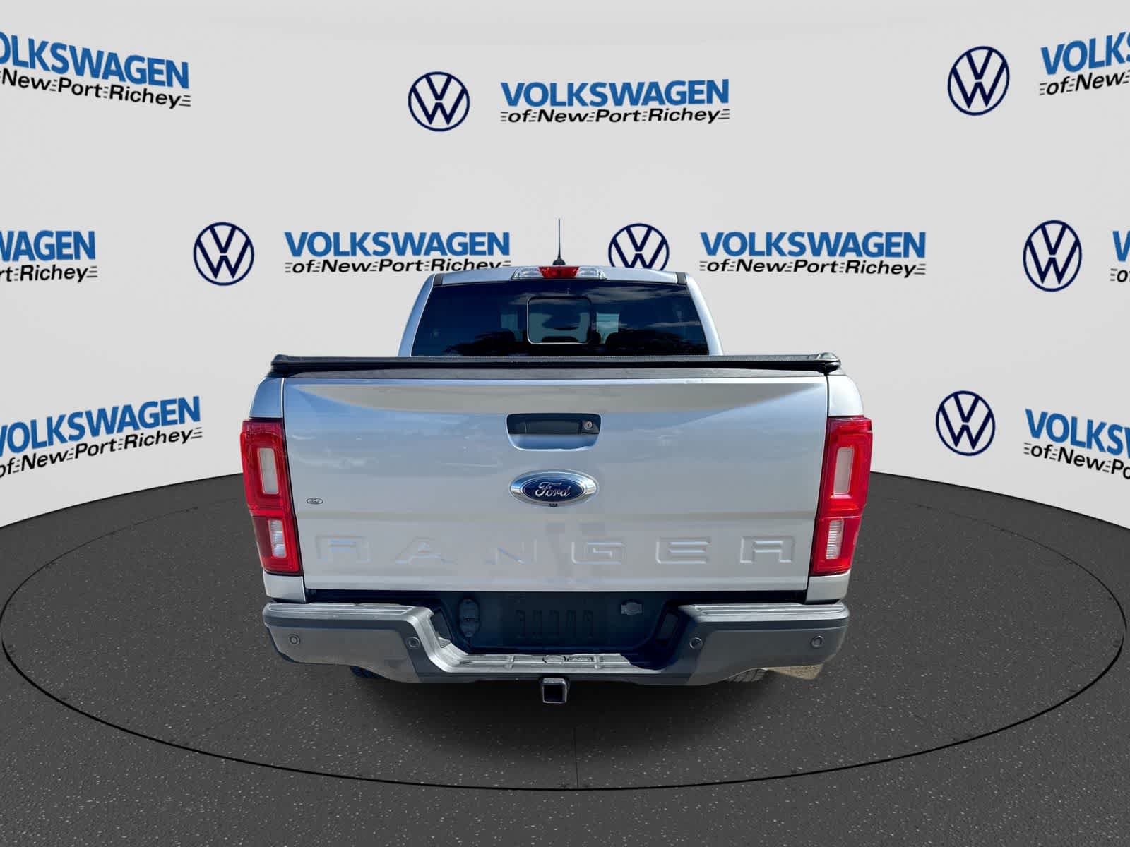 Ford Ranger XLT 2021