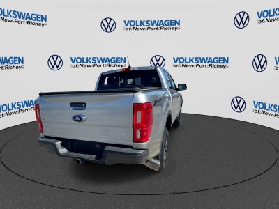 Ford Ranger XLT 2021