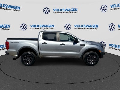 Ford Ranger XLT 2021