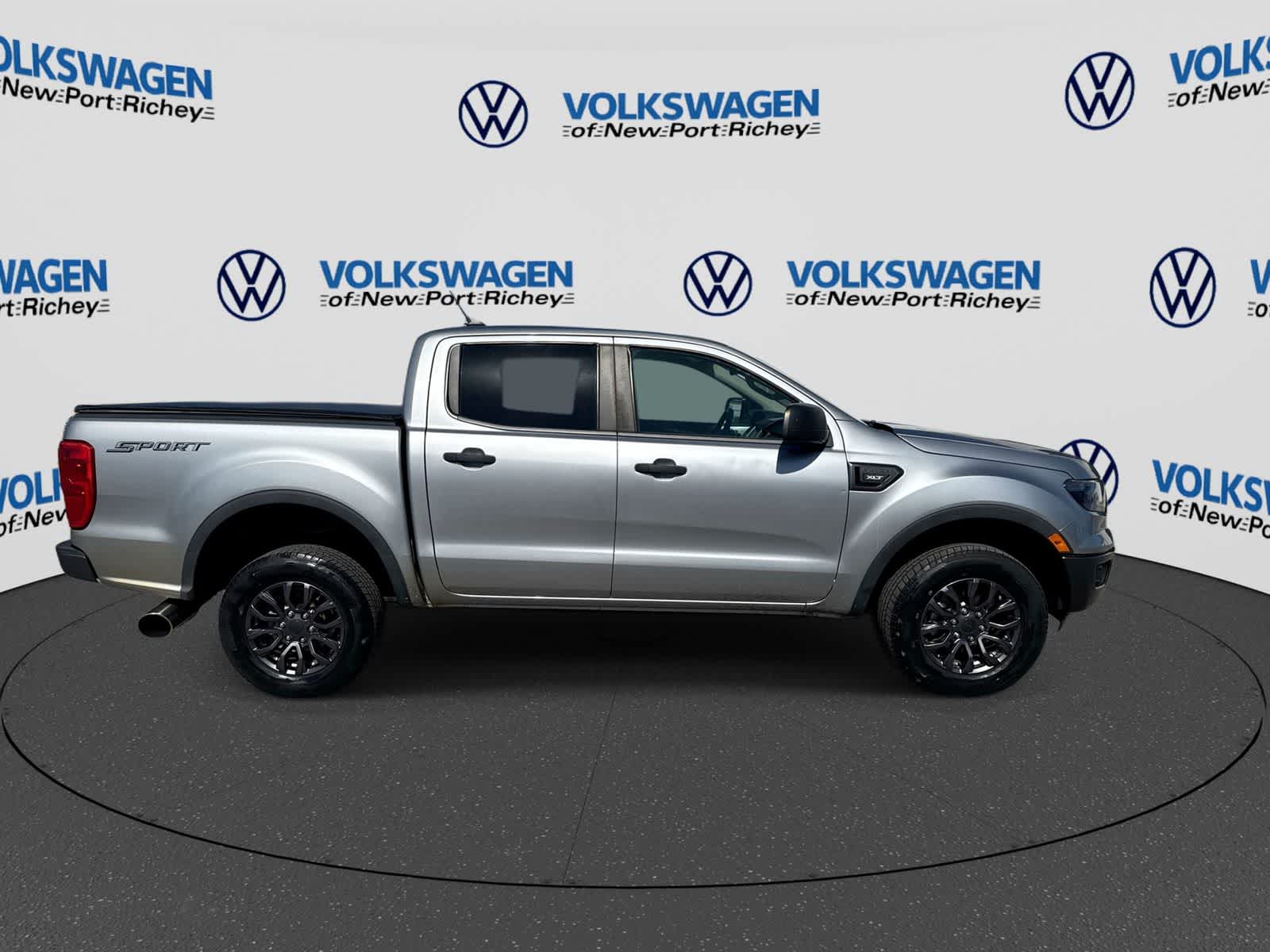 Ford Ranger XLT 2021