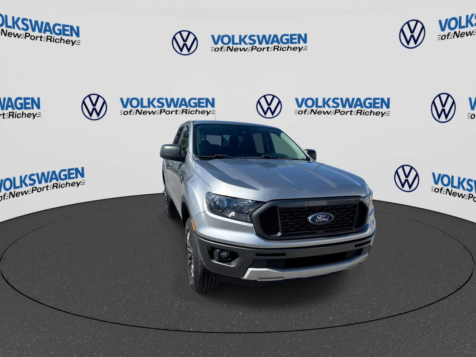 Ford Ranger XLT 2021