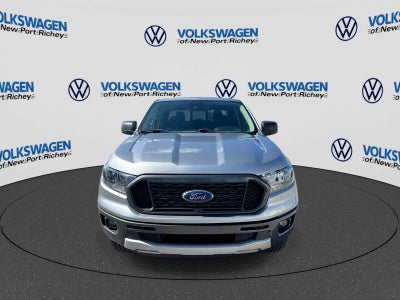 Ford Ranger XLT 2021