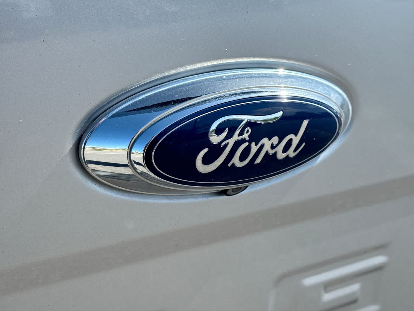 Ford Ranger XLT 2021