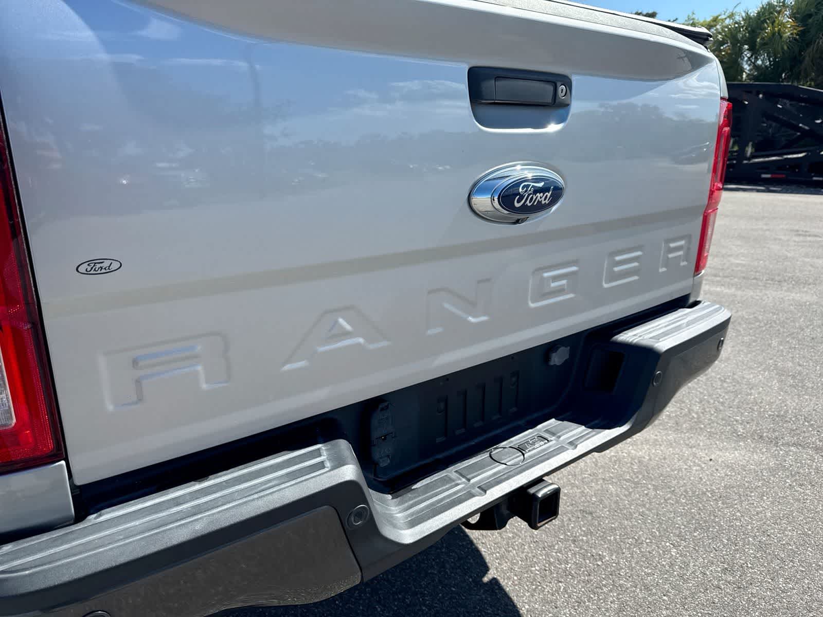 Ford Ranger XLT 2021