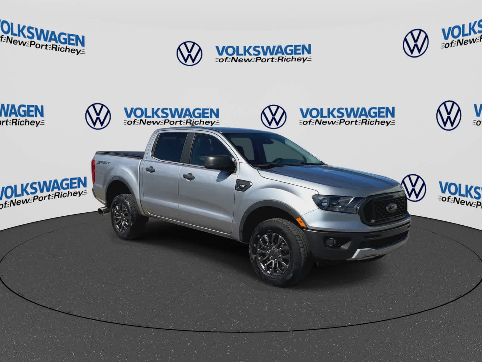 Ford Ranger XLT 2021