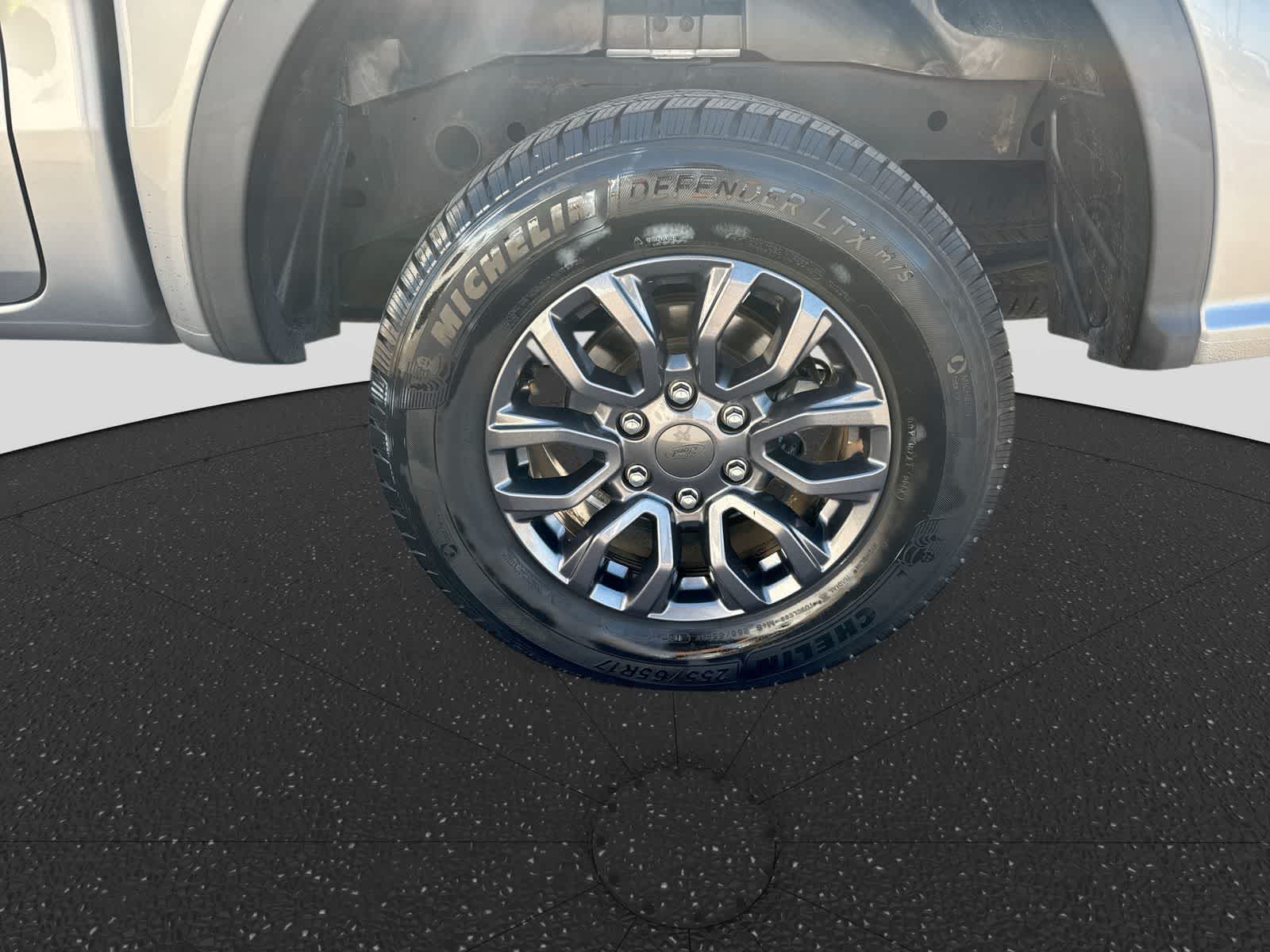 Ford Ranger XLT 2021