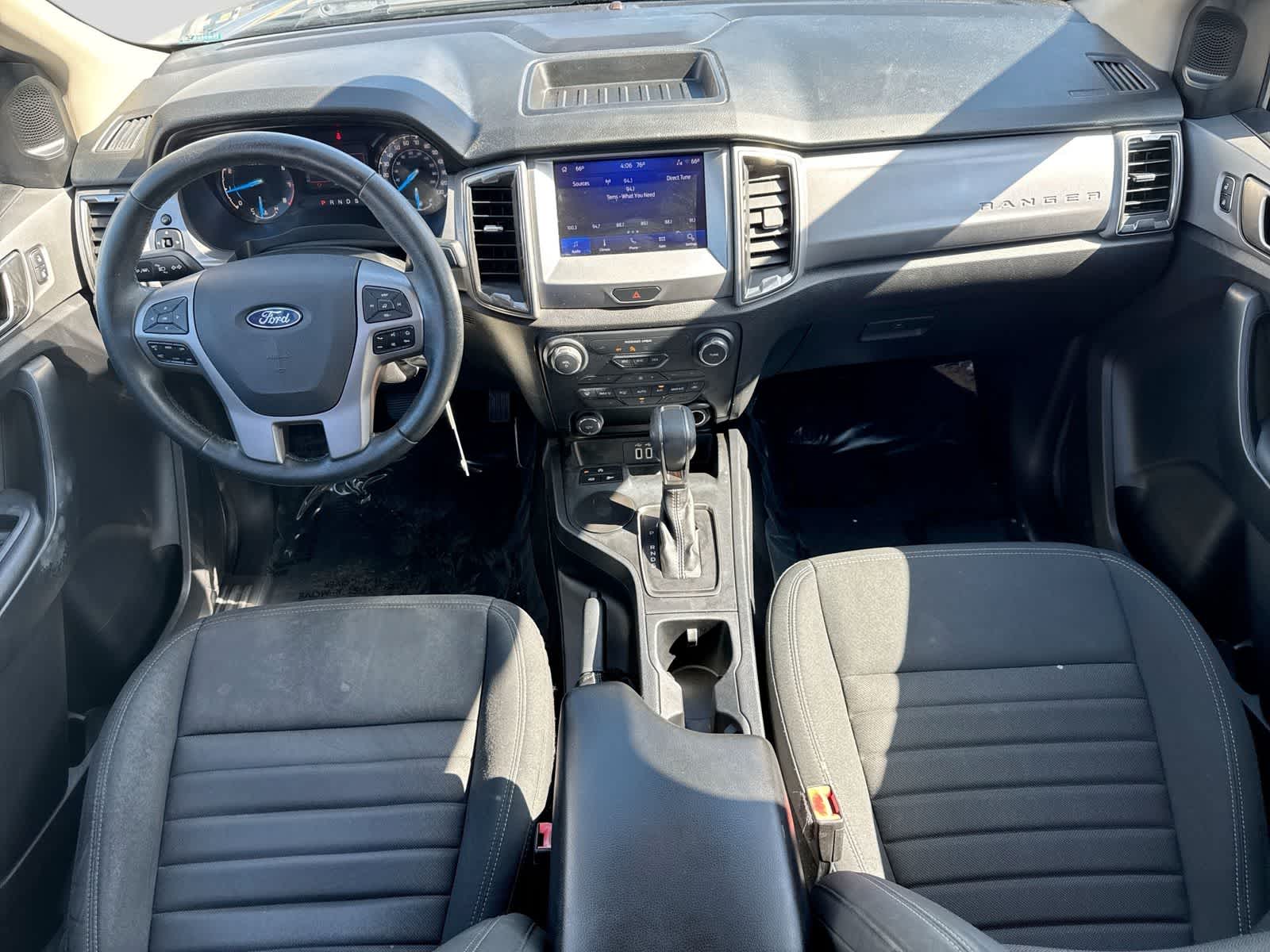 Ford Ranger XLT 2021