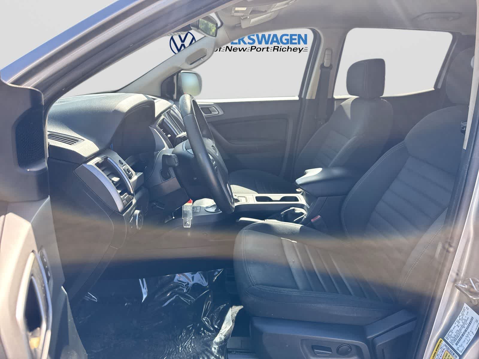Ford Ranger XLT 2021